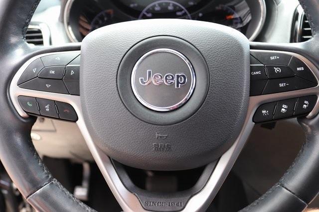 used 2020 Jeep Grand Cherokee car, priced at $28,500
