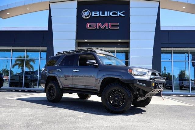 used 2016 Toyota 4Runner car, priced at $26,929