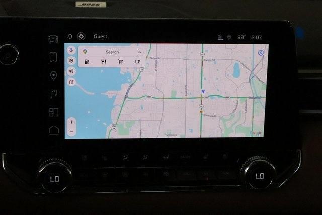 new 2025 GMC Canyon car, priced at $56,405