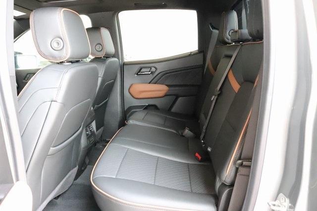 new 2025 GMC Canyon car, priced at $56,405