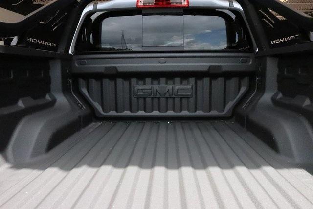 new 2025 GMC Canyon car, priced at $56,405