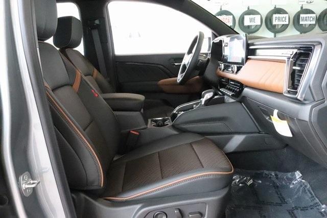 new 2025 GMC Canyon car, priced at $56,405