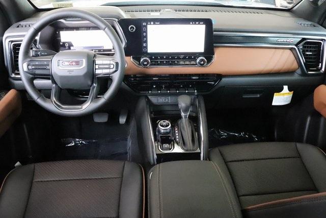 new 2025 GMC Canyon car, priced at $56,405
