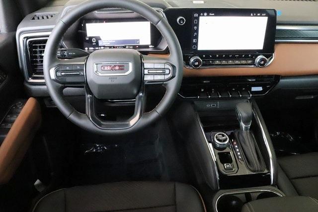 new 2025 GMC Canyon car, priced at $56,405