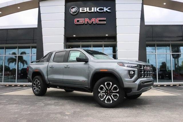 new 2025 GMC Canyon car