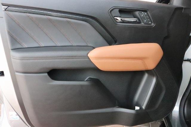 new 2025 GMC Canyon car, priced at $56,405