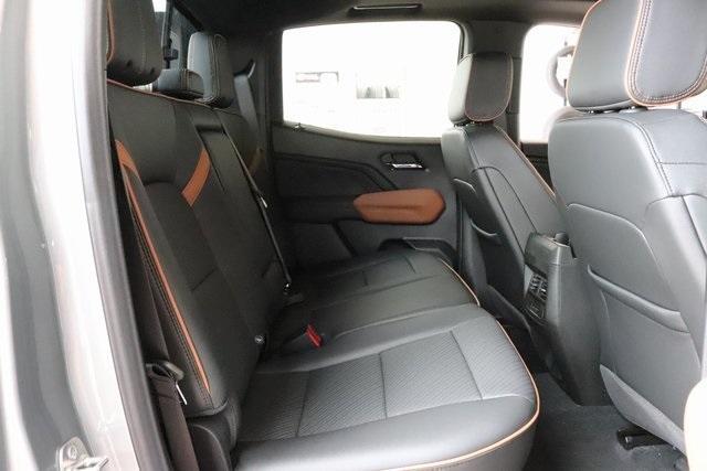 new 2025 GMC Canyon car, priced at $56,405