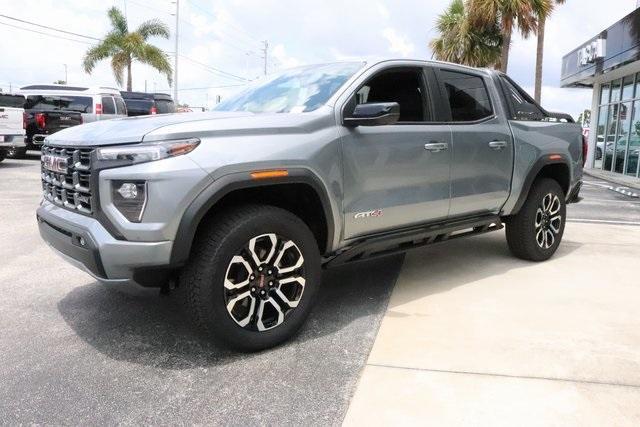new 2025 GMC Canyon car, priced at $56,405