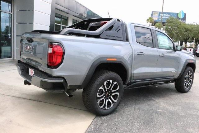 new 2025 GMC Canyon car, priced at $56,405