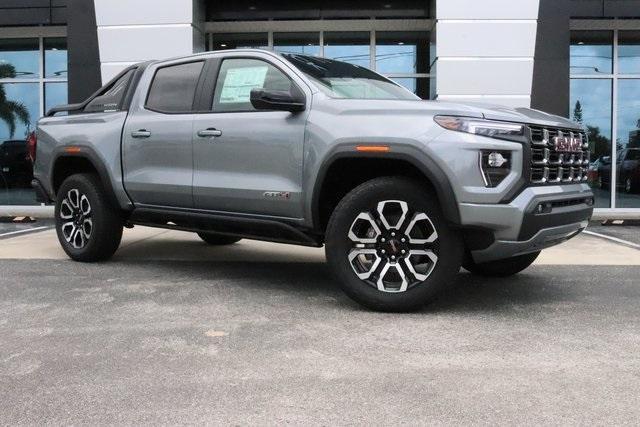 new 2025 GMC Canyon car, priced at $56,405