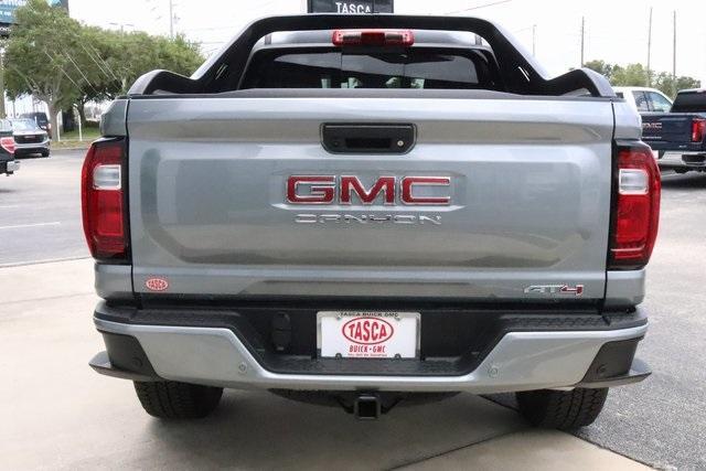new 2025 GMC Canyon car, priced at $56,405