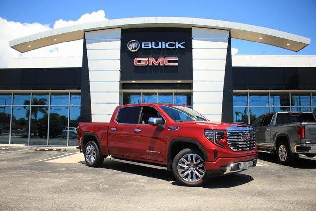 new 2024 GMC Sierra 1500 car, priced at $76,545