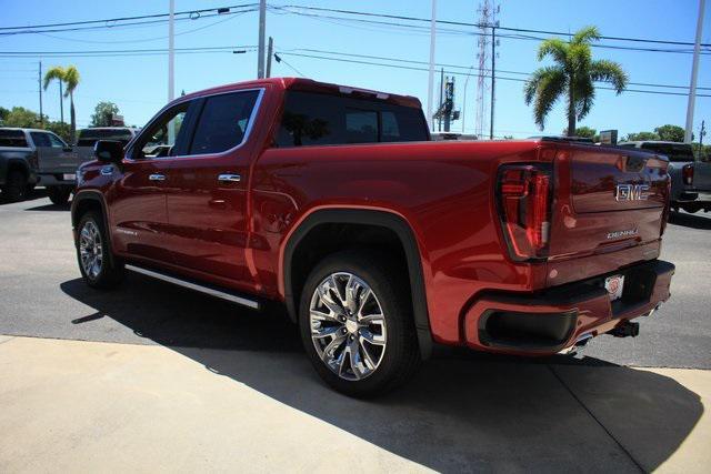 new 2024 GMC Sierra 1500 car, priced at $76,545