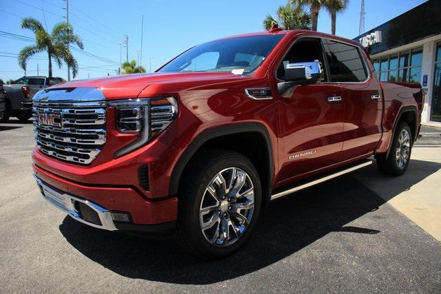 new 2024 GMC Sierra 1500 car, priced at $76,545