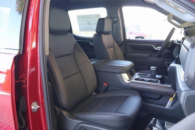 new 2025 GMC Sierra 1500 car, priced at $64,200