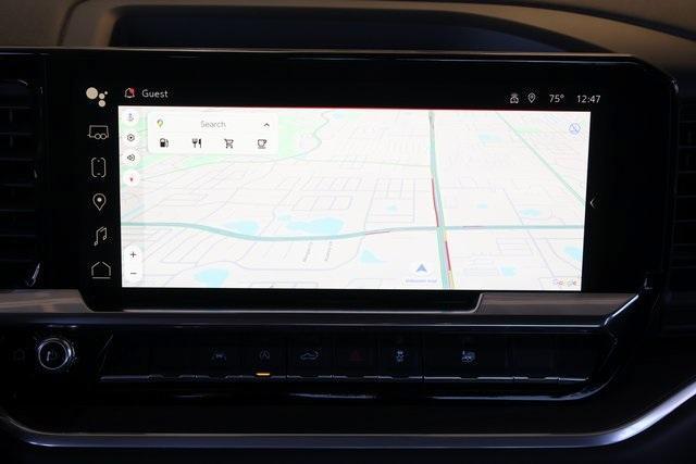 new 2025 GMC Sierra 1500 car, priced at $64,200
