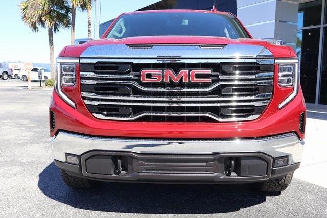 new 2025 GMC Sierra 1500 car, priced at $64,200
