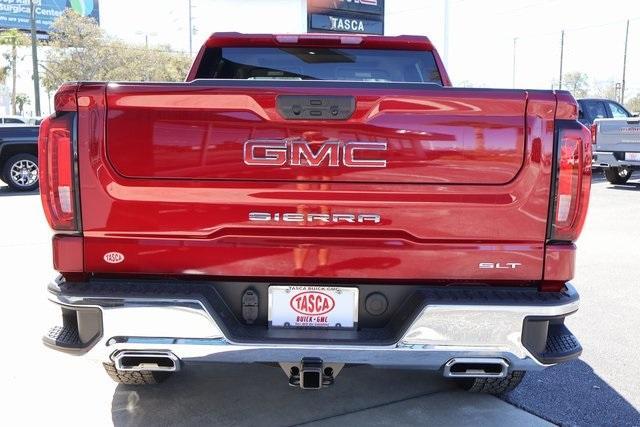 new 2025 GMC Sierra 1500 car, priced at $64,200