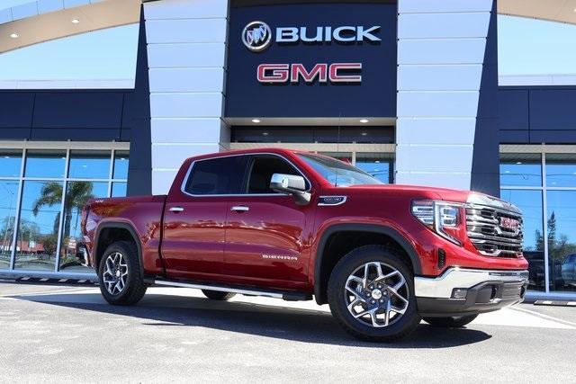 new 2025 GMC Sierra 1500 car, priced at $64,200