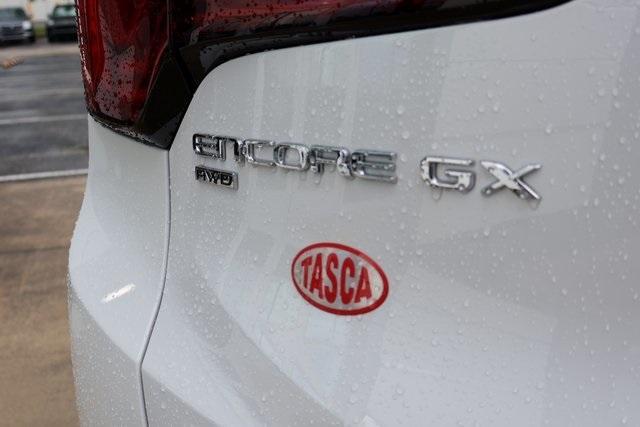 new 2026 Buick Encore GX car, priced at $33,380