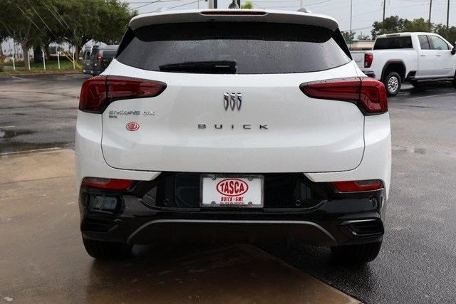 new 2026 Buick Encore GX car, priced at $33,380