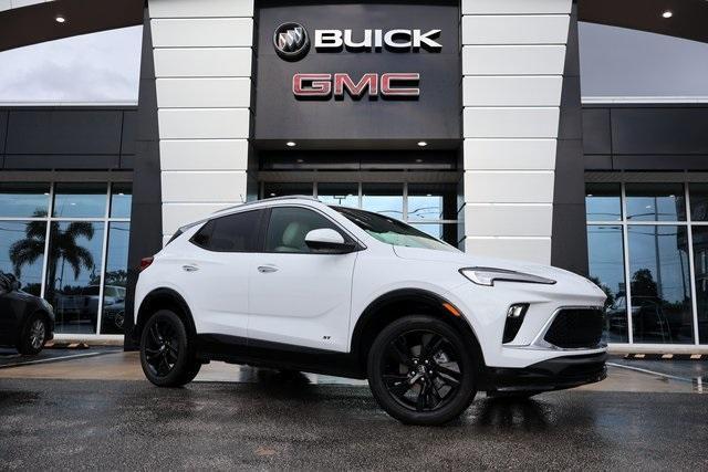 new 2026 Buick Encore GX car, priced at $33,380
