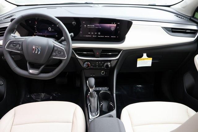 new 2026 Buick Encore GX car, priced at $33,380