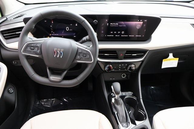 new 2026 Buick Encore GX car, priced at $33,380