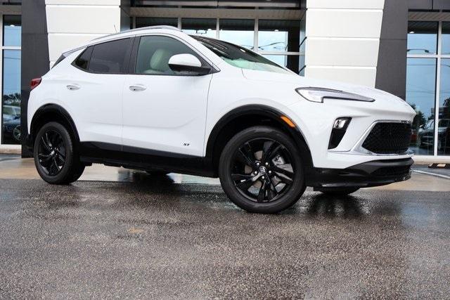 new 2026 Buick Encore GX car, priced at $33,380