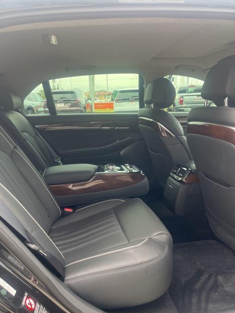 used 2019 Genesis G90 car, priced at $31,000