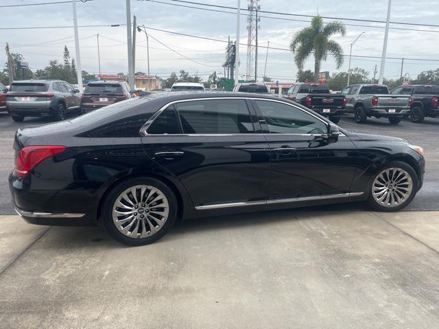 used 2019 Genesis G90 car, priced at $31,000