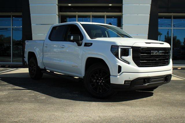 new 2024 GMC Sierra 1500 car, priced at $64,855