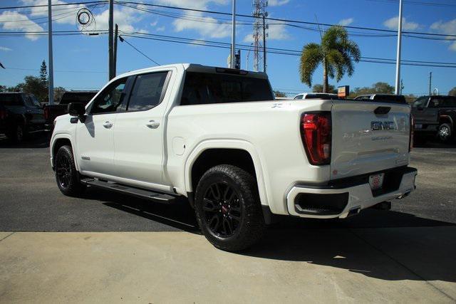 new 2024 GMC Sierra 1500 car, priced at $64,855