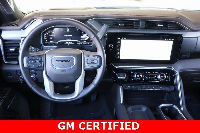 used 2024 GMC Sierra 2500 car, priced at $76,966