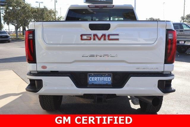 used 2024 GMC Sierra 2500 car, priced at $76,966