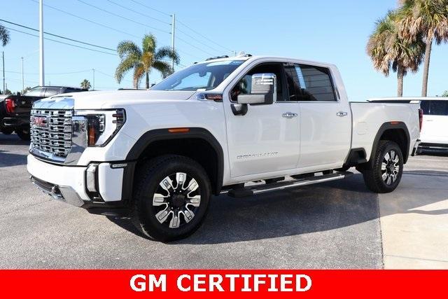 used 2024 GMC Sierra 2500 car, priced at $76,966