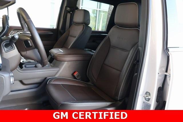used 2024 GMC Sierra 2500 car, priced at $76,966