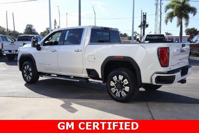 used 2024 GMC Sierra 2500 car, priced at $76,966