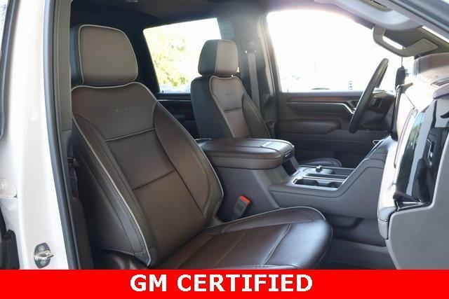 used 2024 GMC Sierra 2500 car, priced at $76,966