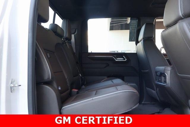 used 2024 GMC Sierra 2500 car, priced at $76,966