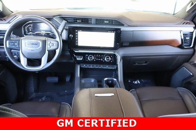used 2024 GMC Sierra 2500 car, priced at $76,966