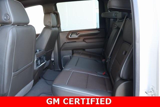 used 2024 GMC Sierra 2500 car, priced at $76,966