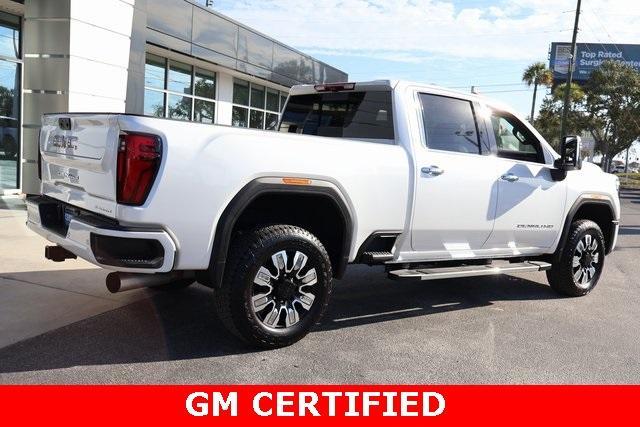 used 2024 GMC Sierra 2500 car, priced at $76,966