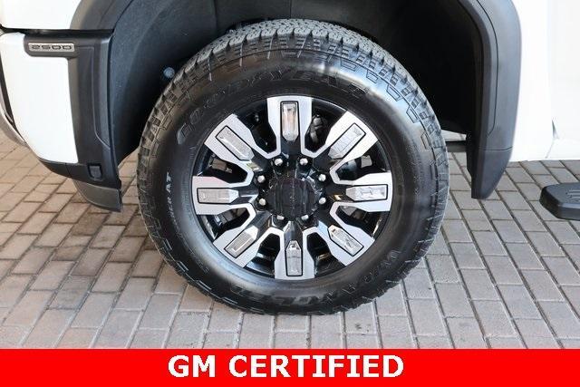 used 2024 GMC Sierra 2500 car, priced at $76,966
