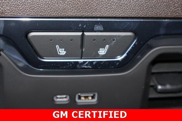 used 2024 GMC Sierra 2500 car, priced at $76,966