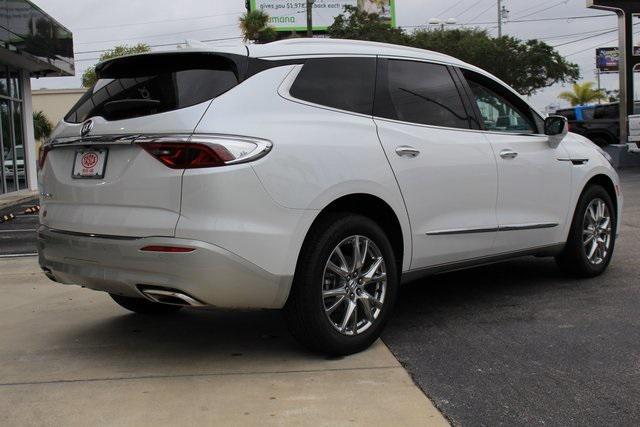 new 2023 Buick Enclave car, priced at $42,000