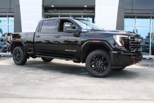 new 2025 GMC Sierra 2500 car, priced at $77,475