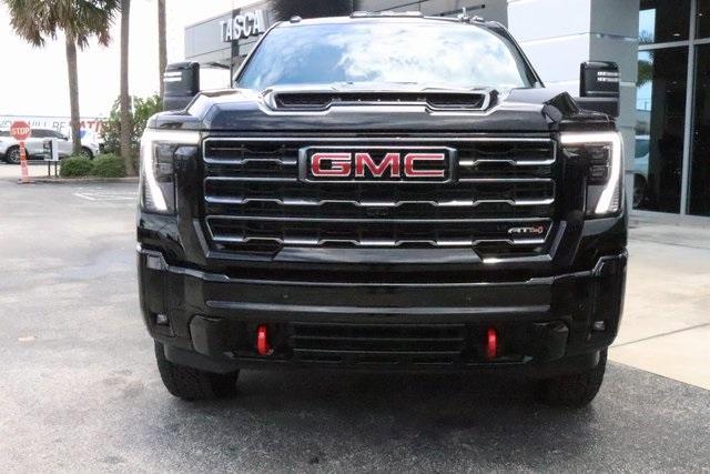 new 2025 GMC Sierra 2500 car, priced at $77,475