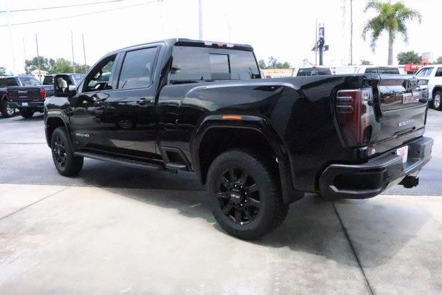 new 2025 GMC Sierra 2500 car, priced at $77,475