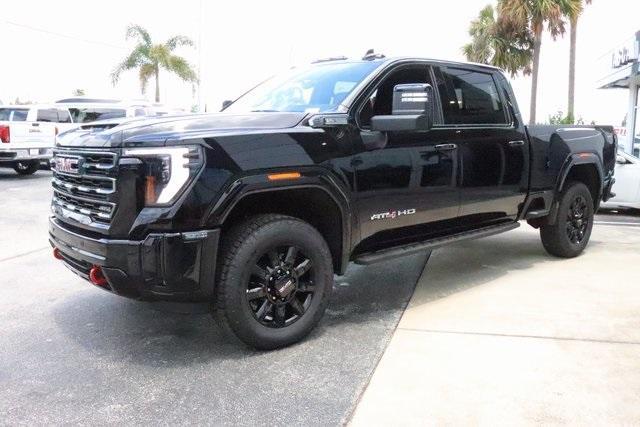 new 2025 GMC Sierra 2500 car, priced at $77,475
